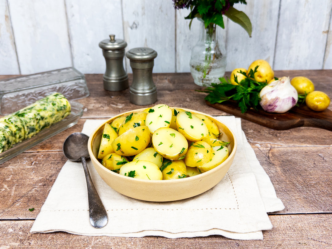 Herbed New Potatoes