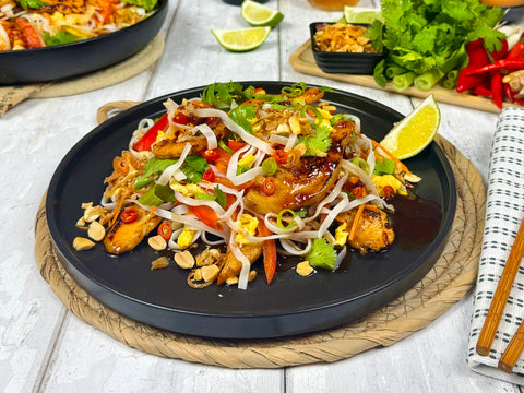 Chicken Pad Thai