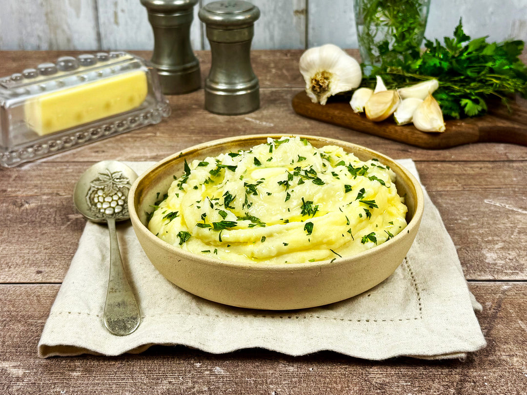 Garlic Mash
