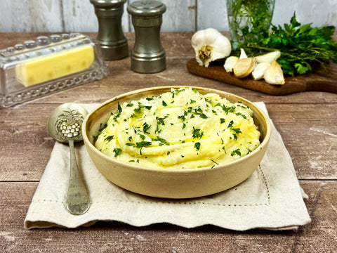 Garlic Mash