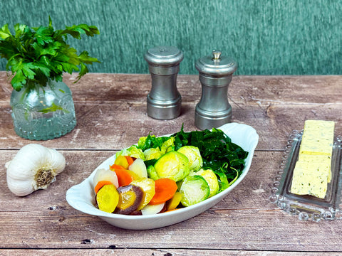 Seasonal Vegetables
