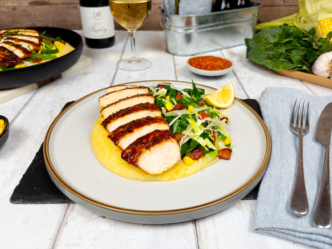 Chicken & Grits